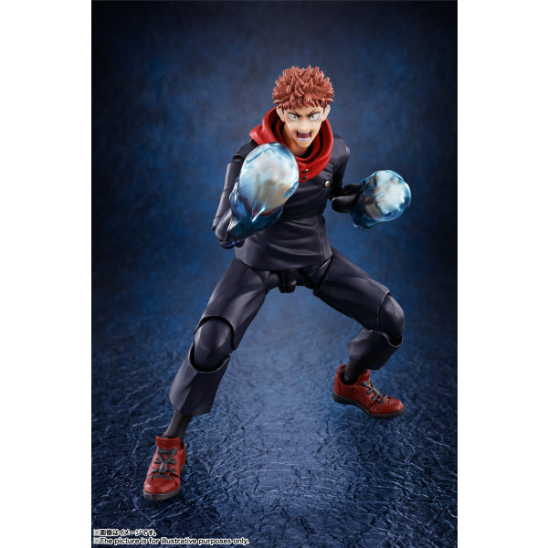 S.H.Figuarts YUJI ITADORI (Jul 2021 resale ver.)