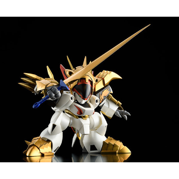 PLAMAX MS-07 Metal Jacket RYUOUMARU