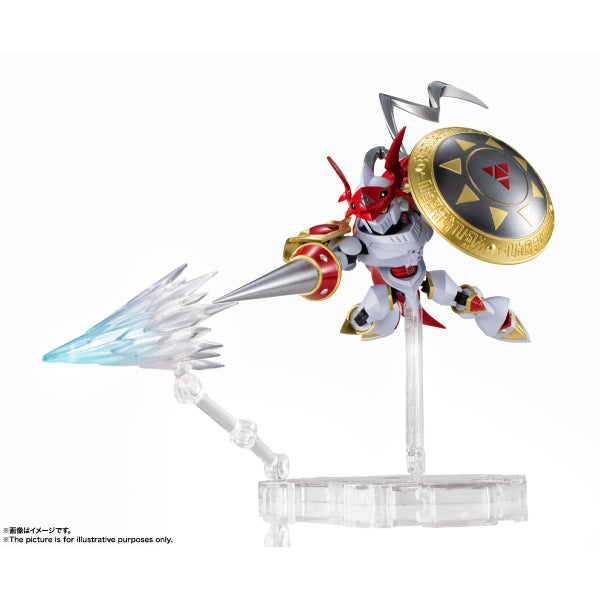 NXEDGE STYLE [DIGIMON UNIT] DUKEMON [Special Color Ver.]