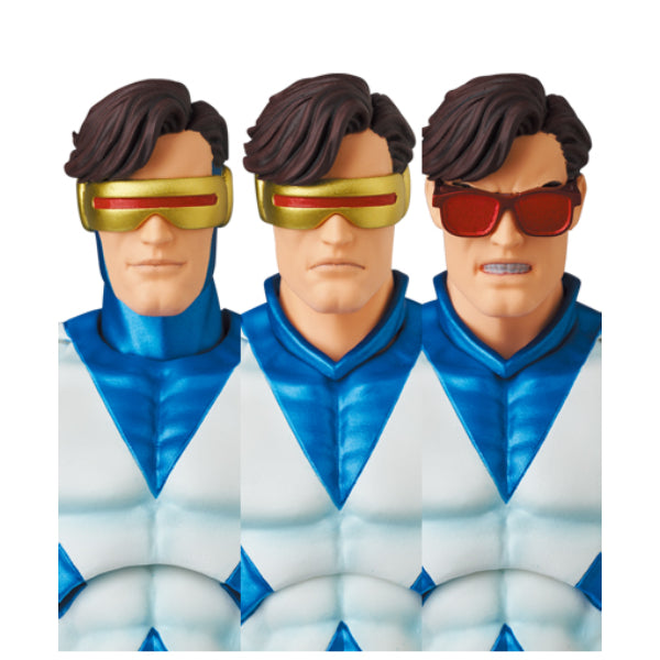 MAFEX CYCLOPS (Comic Variant Suit Ver.)