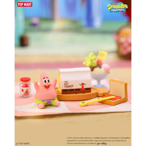 Pop Mart - SpongeBob Square Pants series