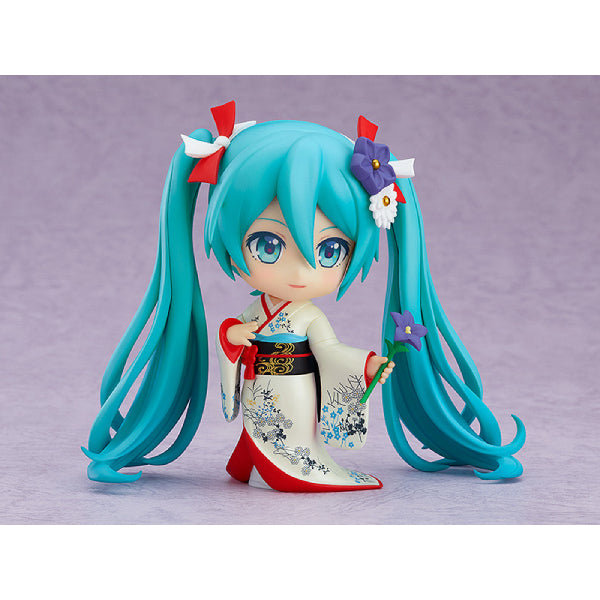 1427 Nendoroid Hatsune Miku: Kōrin Kimono Ver.