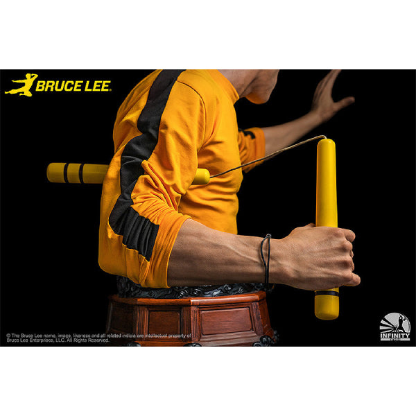 Infinity Studio Bruce Lee Life Size Bust