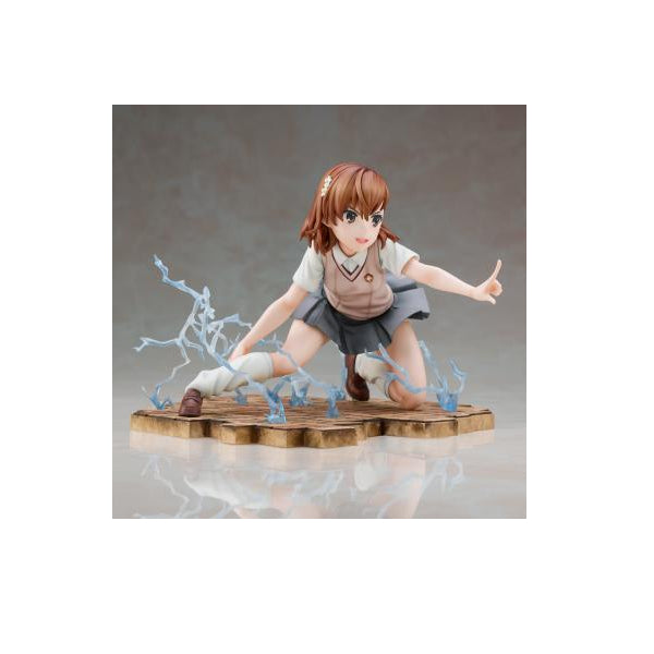 A Certain Scientific Railgun T Mikoto Misaka