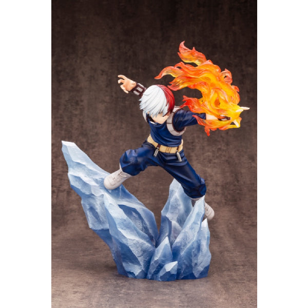 ARTFX J My Hero Academia Shoto Todoroki Ver.2 1:8 Scale figure