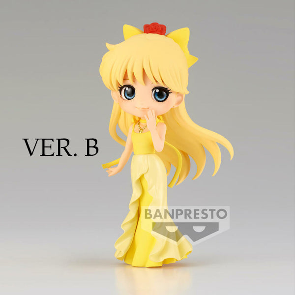 [Q POSKET] PRETTY GUARDIAN SAILOR MOON ETERNAL THE MOVIE 美少女戰士 -PRINCESS VENUS- (VER. A / VER. B)