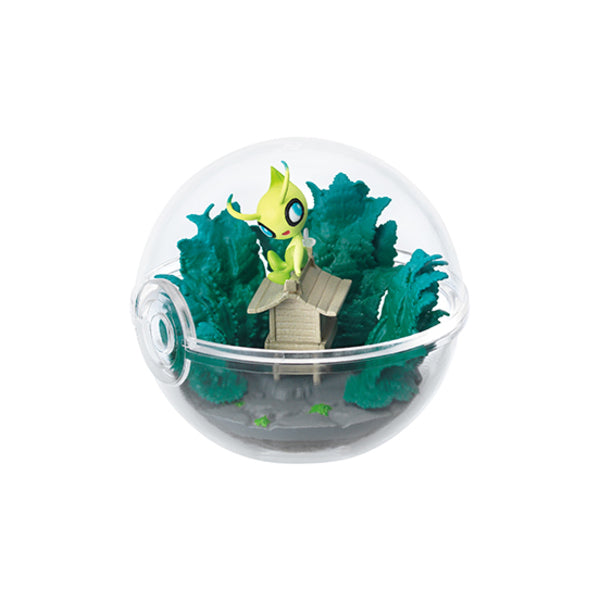 Pokemon Terrarium Collection 3 Charmander Vaporeon Zapdos Figures