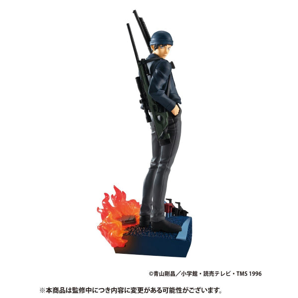 Petitrama Detective Conan SECRET SCENE BOX Vol.1 set