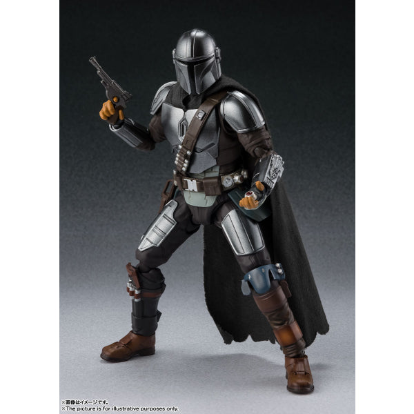 S.H.Figuarts The Mandalorian (Din Djarin) (STAR WARS: The Mandalorian)