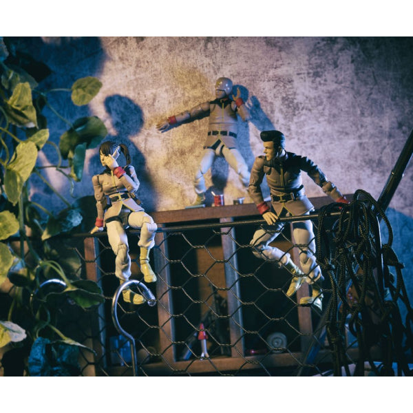 G.M.G. Mobile Suit Gundam - Earth Federation Forces Standard Infantry Series