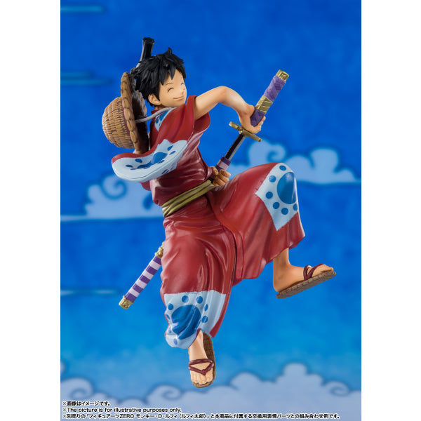 Figuarts ZERO One Piece WANO KUNI (Straw Hat crew) Edition