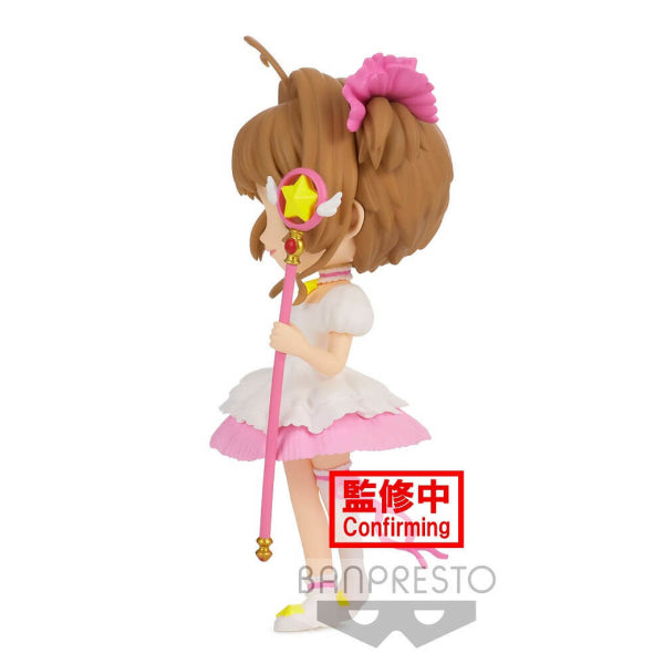 [Q POSKET] CARDCAPTOR SAKURA SAKURA CARD -SAKURA KINOMOTO- (Ver. A/B)