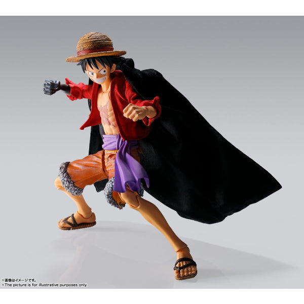 IMAGINATION WORKS MONKEY D. LUFFY