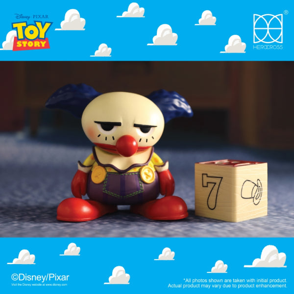HEROCROSS - HPS#001-006 Disney and Pixar’s “Toy Story” Co-star Toy Series