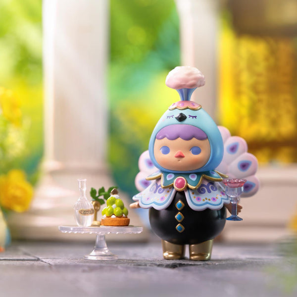 Pop Mart - Pucky elf Animal tea party series Mini Figure