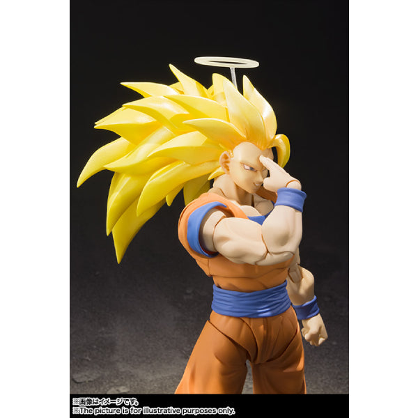 S.H.Figuarts SUPER SAIYAN 3 SON GOKU