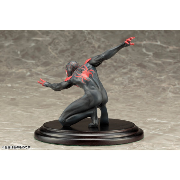 Kotobukiya - ARTFX+ STATUE SPIDER-MAN (MILES MORALES)