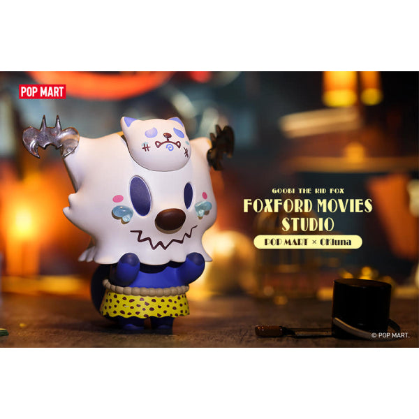 Pop Mart - OKluna Foxford Movies studio Series Mini Figure