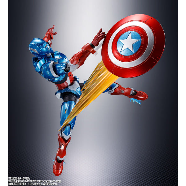 [SHF] CAPTAIN AMERICA (TECH-ON AVENGERS)