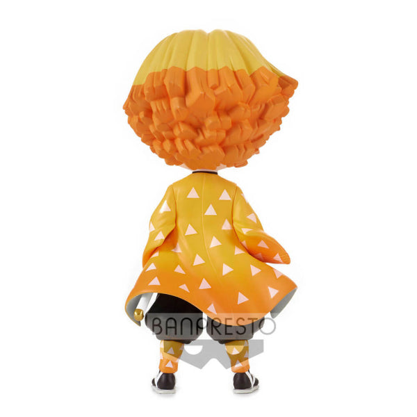 Q POSKET - DEMON SLAYER - ZENITSU AGATSUMA Ⅱ (VER. A/B)