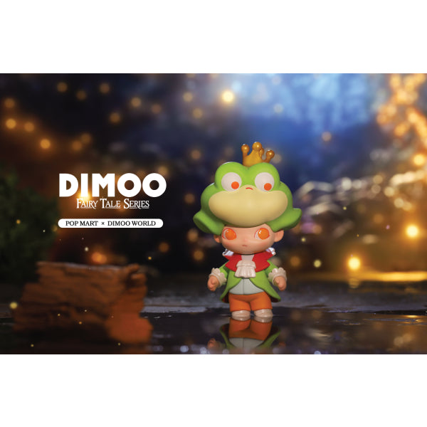Pop Mart - Dimoo Fairy Tale Series Mini Figure