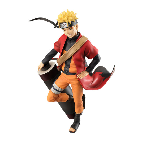 G.E.M. series NARUTO Shippuden Naruto Uzumaki Sage mode (repeat)