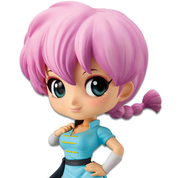 Banpresto - [Q posket] RANMA 1/2 Q POSKET-RANMA SAOTOME (FEMALE)