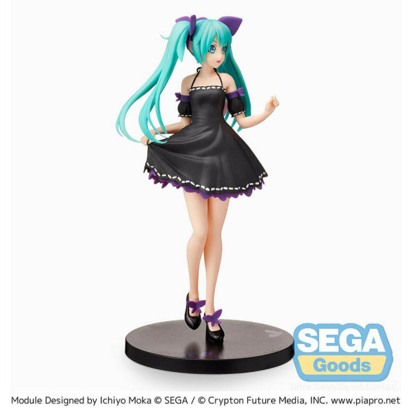 SEGA [SPM] Hatsune Miku Innocent Ver. Project DIVA Arcade Future Tone PVC Figure