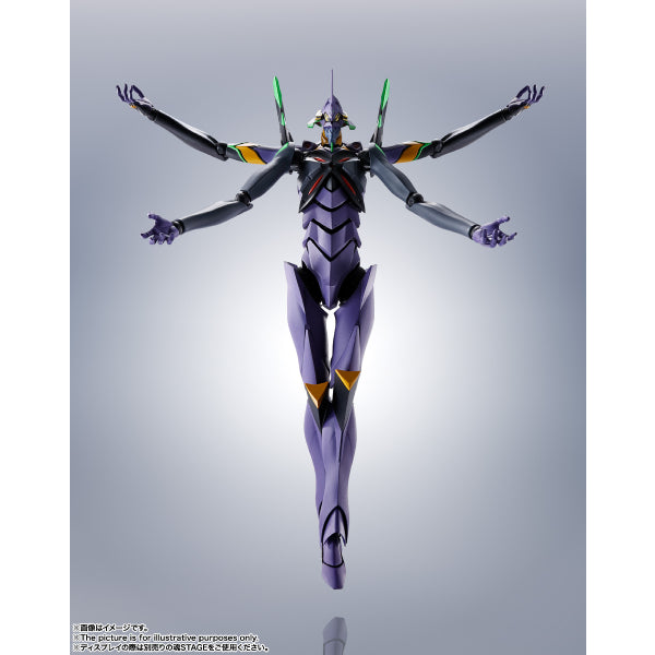 ROBOT SPRITS - SIDE EVA - EVANGELION 13