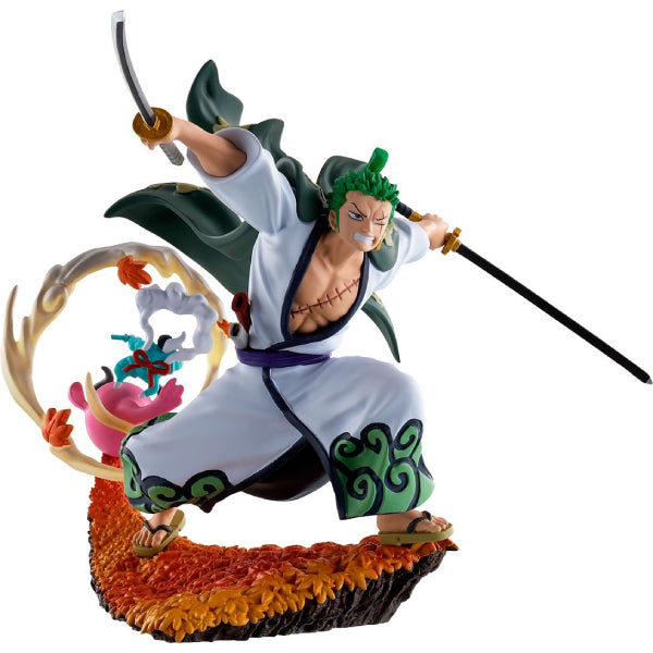 One Piece - Logbox Re Birth Wano Country Vol.03 (Set of 4)