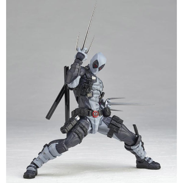 Amazing Yamaguchi 025EX Deadpool ver.2.0 X Force Color Version