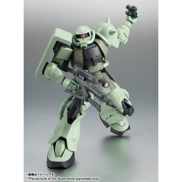 Robot Spirits -SIDE MS- MS-06 Mass Production Zaku ver. A.N.I.M.E.