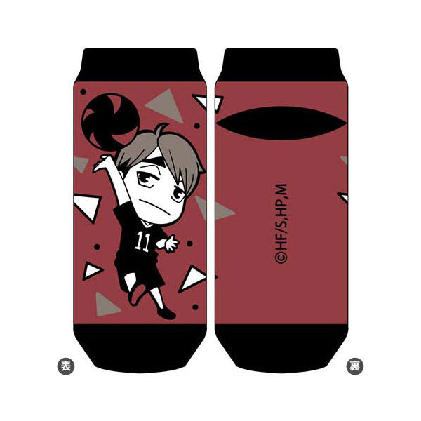 Chara Socks Haikyu!! TO THE TOP CSK Series
