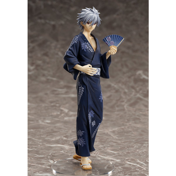 Kaworu Nagisa: Yukata Ver.