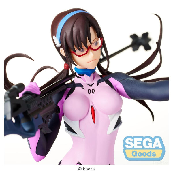 SEGA [LPM] Evangelion: New Theatrical Edition MARI×SUPER LONGRANGE RIFLE