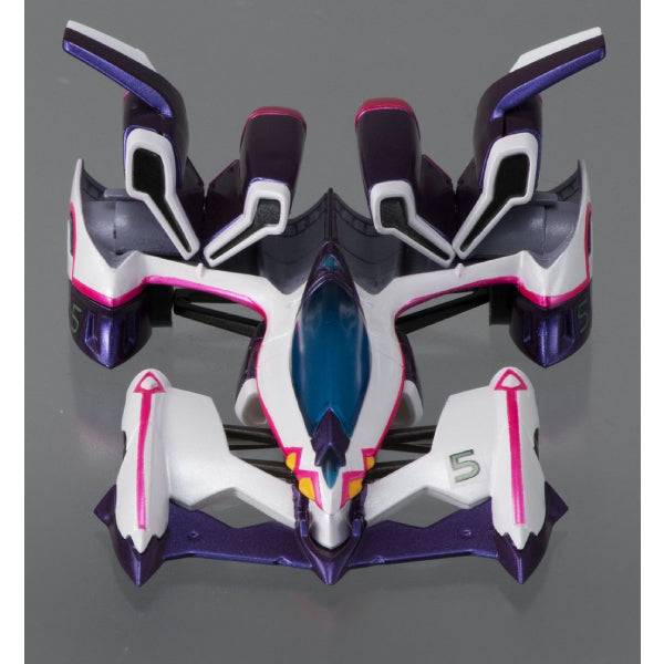 C.F.C Future GPX Cyber Formula OGRE AN-21 Complete Box