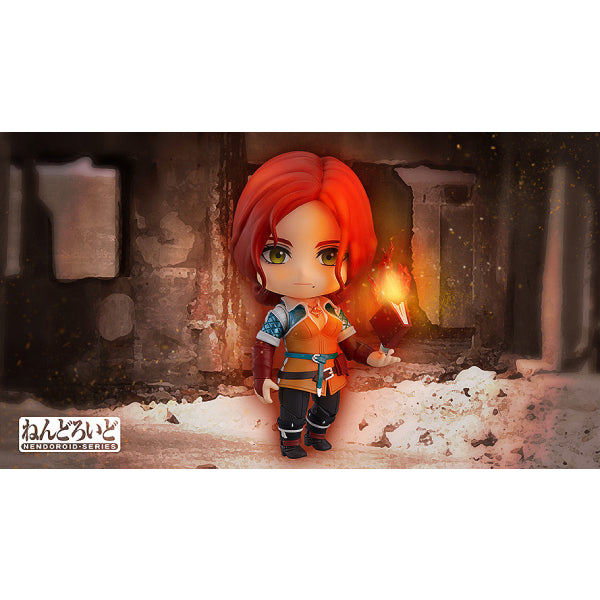 1429 Nendoroid The Witcher 3: Wild Hunt Triss Merigold