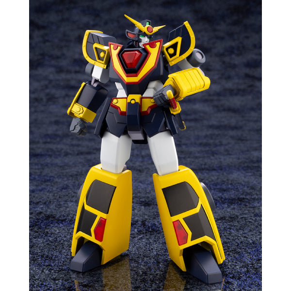 The Brave of Gold Goldran - DRAN & GREAT PARTS