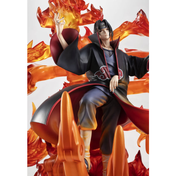 Precious G.E.M. NARUTO Uchiha Itachi Susano Ver (without LED base / with LED base)