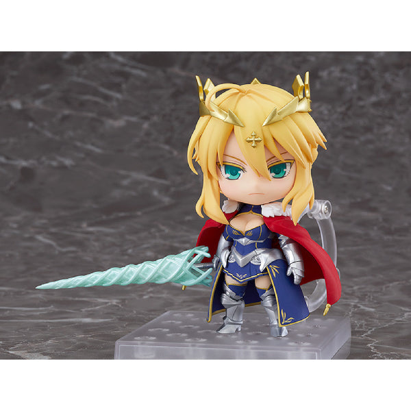 1532-DX Nendoroid Lancer/Altria Pendragon & Dun Stallion