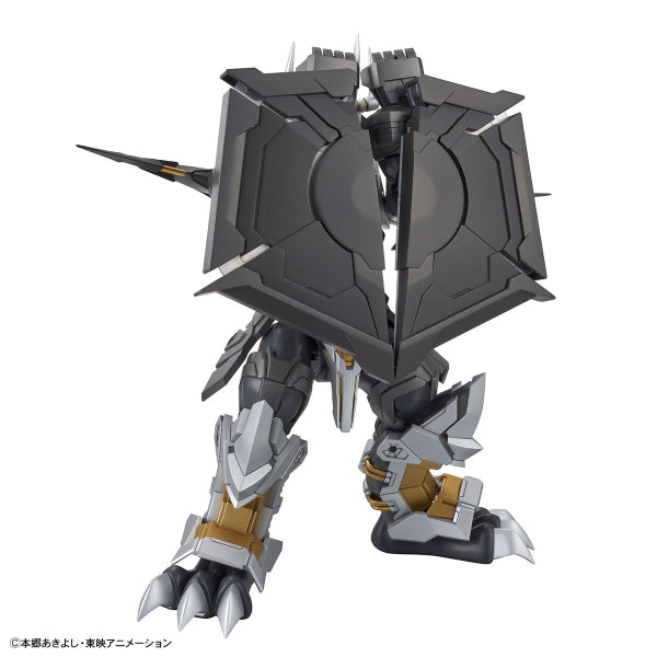 Figure-rise Standard Amplified Black WarGreymon (Jul 2021 resale ver.)