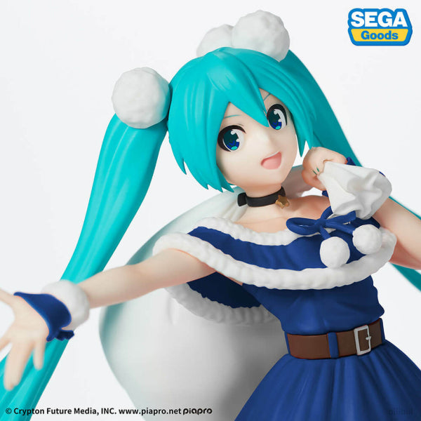 [SPM] MIKU FIGURE CHRISTMAS 2020 BLUE