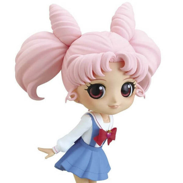Banpresto - [Q posket] Sailor Moon Eternal Chibiusa Ver. A/B