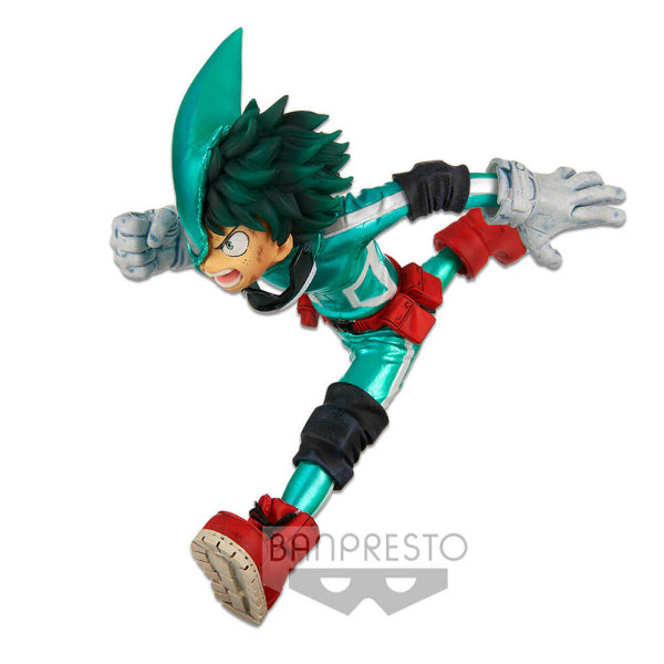 CHRONICLE - MY HERO ACADEMIA BANPRESTO MODELING ACADEMY VOL.1 Izuku Midoriya