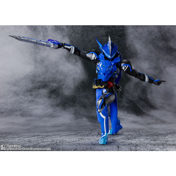 S.H.Figuarts "Kamen Rider Blaze Lion Senkiis"