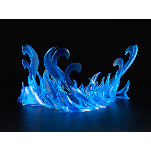 MODEROID Effect (Flame/ Wave/ Wind)