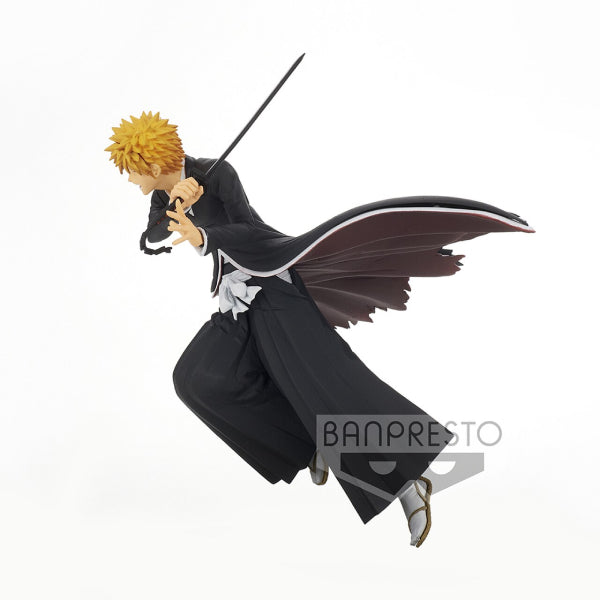 BANPRESTO - BLEACH SOUL ENTERED MODEL - ICHIGO KUROSAKI