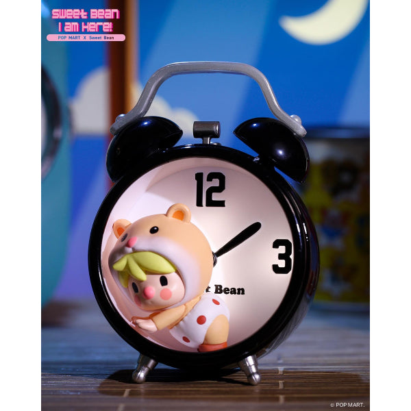 POP MART - Sweet Bean I am Here!