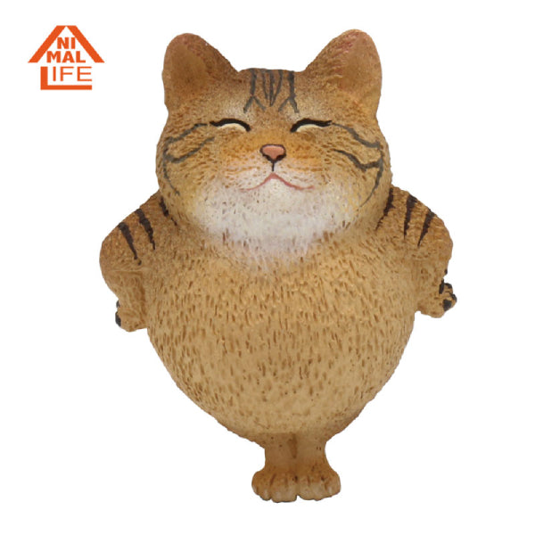 ANIMAL LIFE Collaboration Series TOSHIO ASAKUMA × FUMEANCATS (8 Pcs Box Set)