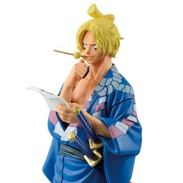 Banpresto - Magazine Figure One Piece A Piece of Dream #2 Vol.1/2